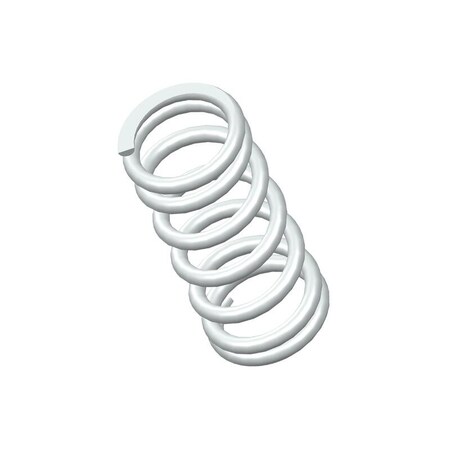 Approved Vendor Compression Spring, O= .360, L= .81, W= .047 G709960848